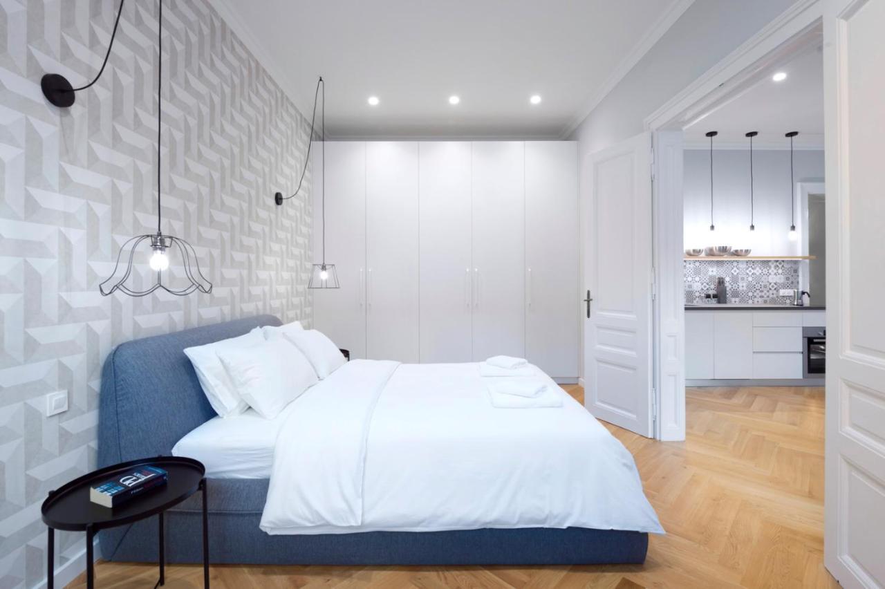 Fine Two Bedroom Trdinova Apartment ลูบลิยานา ภายนอก รูปภาพ